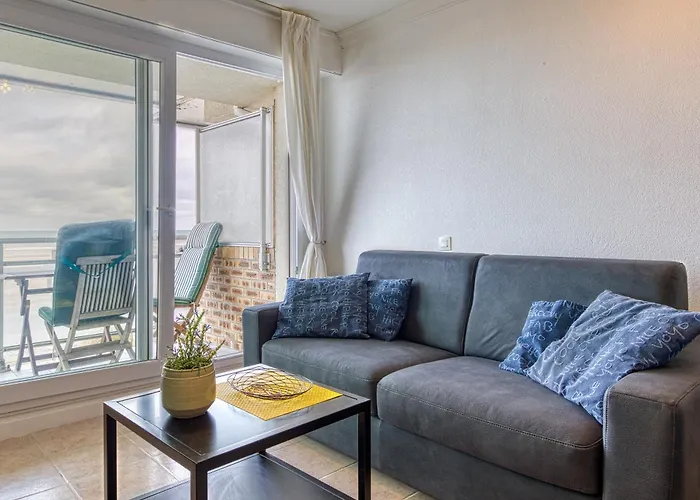 Apartamento Les Goélands - Vue à Moins D1 Km De La