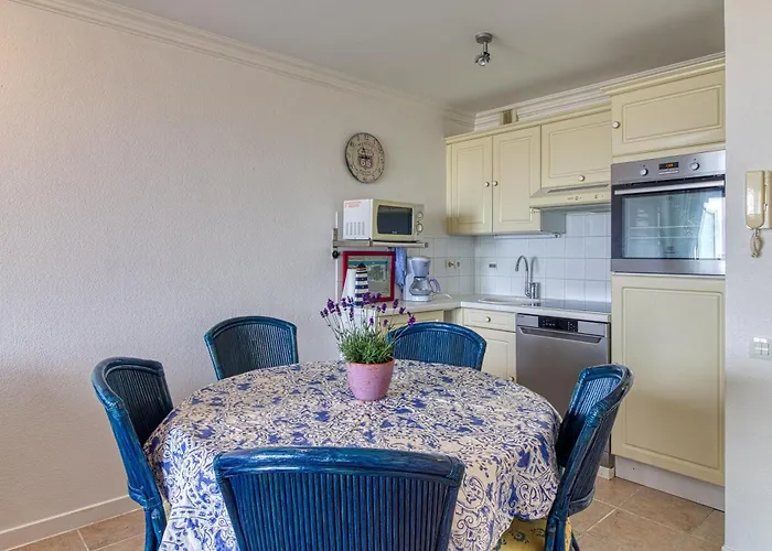 Les Goélands - Vue à Moins D1 Km De La Apartamento *