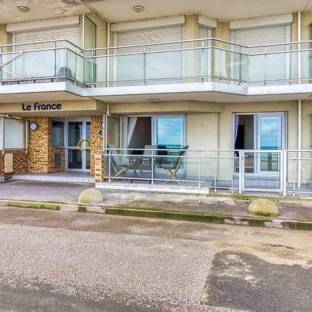 Daire Les Goelands - Vue A Moins D1 Km De La Bray-Dunes